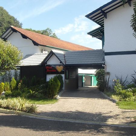 Motel Avenida (Adults Only) Gramado Luaran gambar