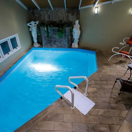 Motel Avenida (Adults Only) Gramado Luaran gambar
