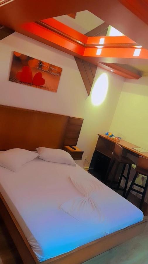 Motel Avenida (Adults Only) Gramado Luaran gambar