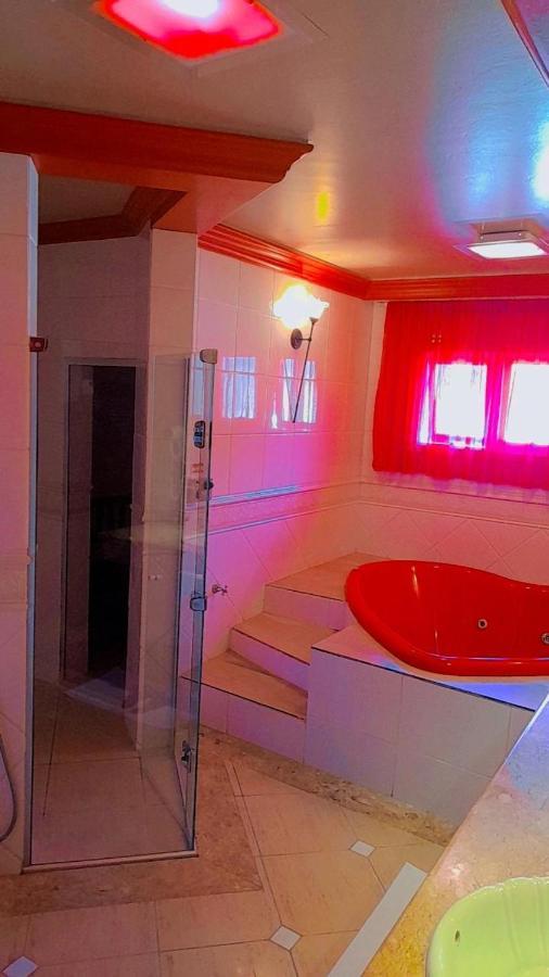 Motel Avenida (Adults Only) Gramado Luaran gambar