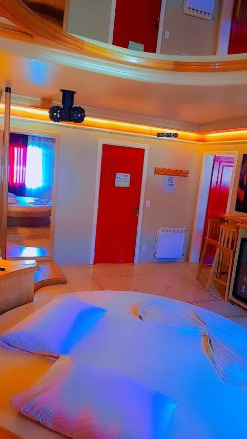 Motel Avenida (Adults Only) Gramado Luaran gambar