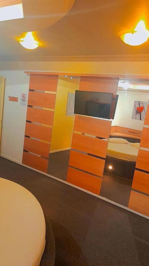 Motel Avenida (Adults Only) Gramado Luaran gambar