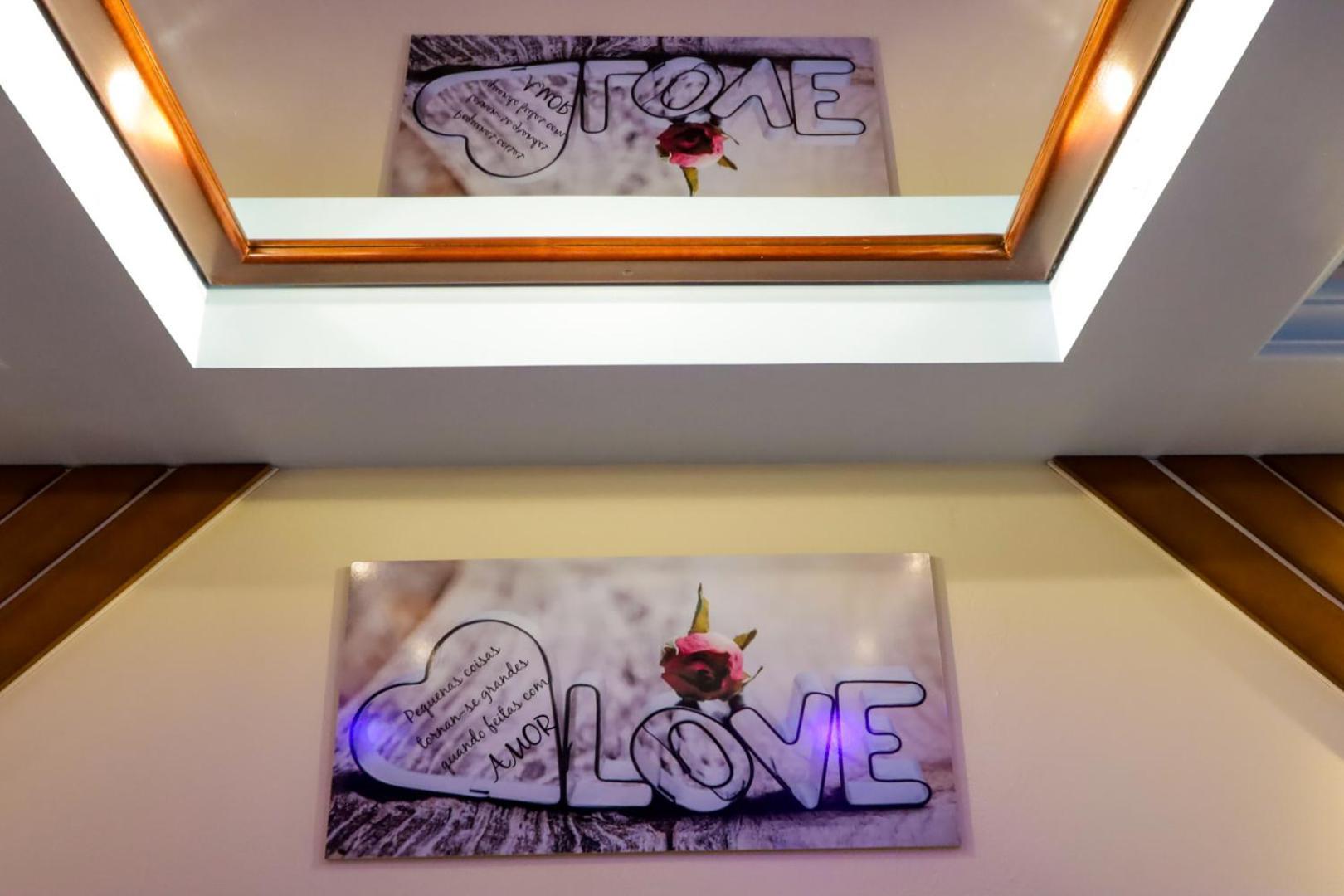 Motel Avenida (Adults Only) Gramado Luaran gambar