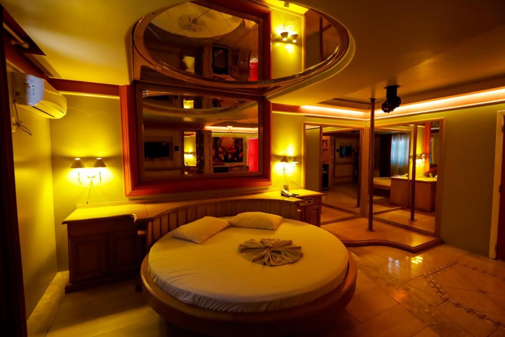 Motel Avenida (Adults Only) Gramado Luaran gambar