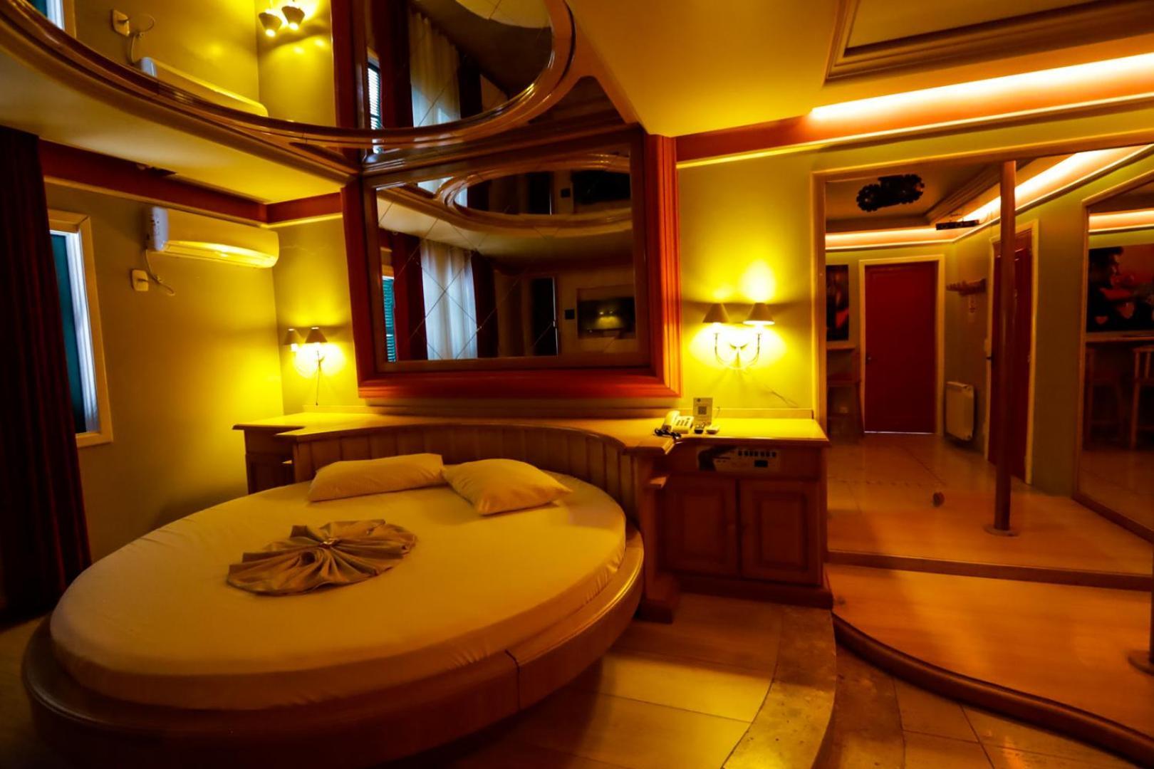 Motel Avenida (Adults Only) Gramado Luaran gambar