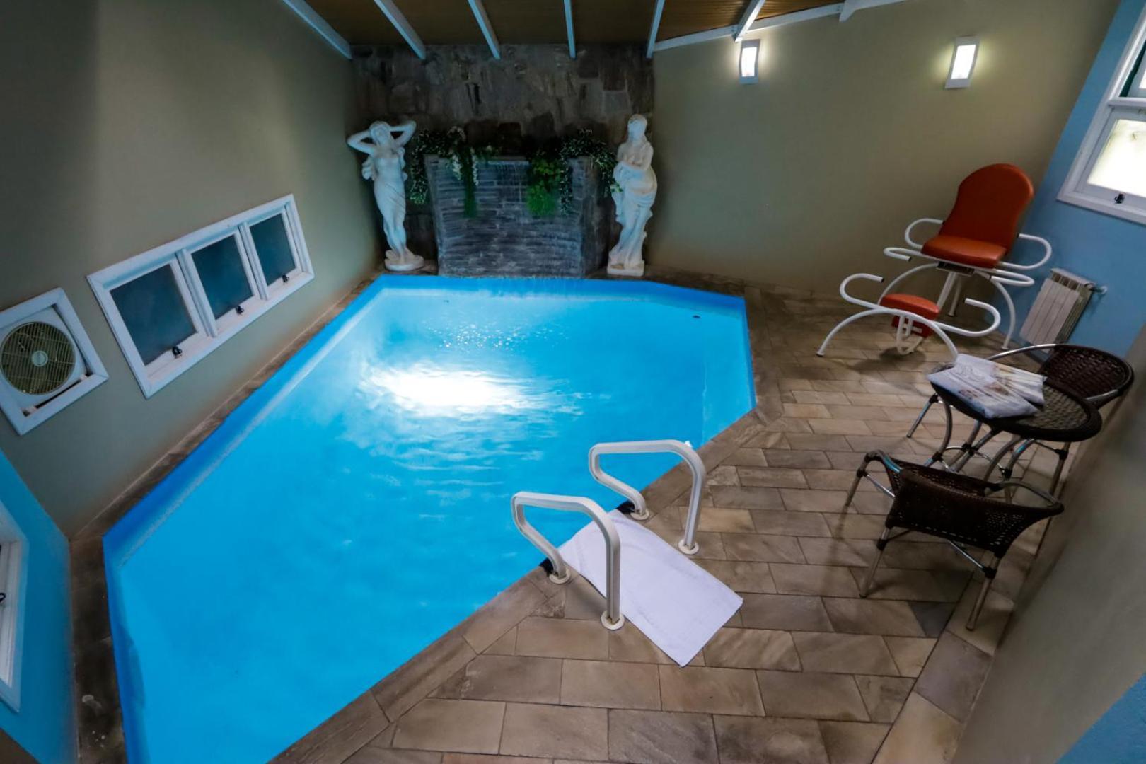 Motel Avenida (Adults Only) Gramado Luaran gambar