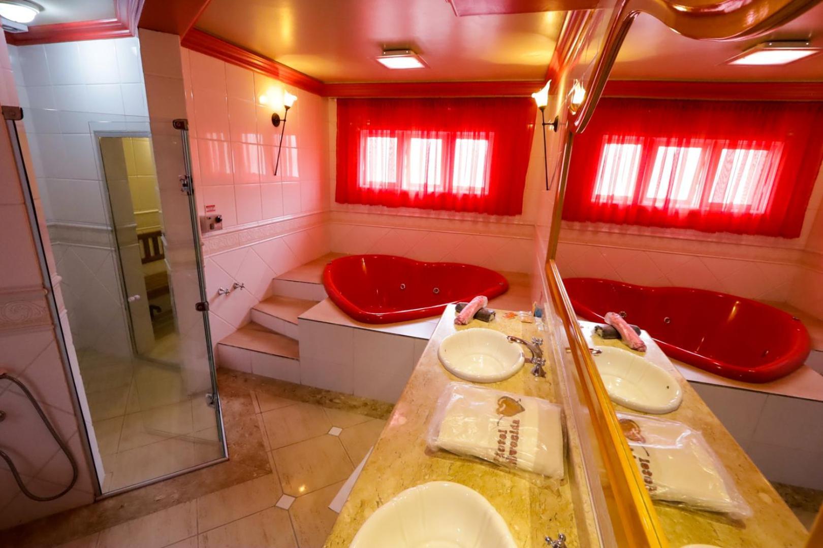 Motel Avenida (Adults Only) Gramado Luaran gambar