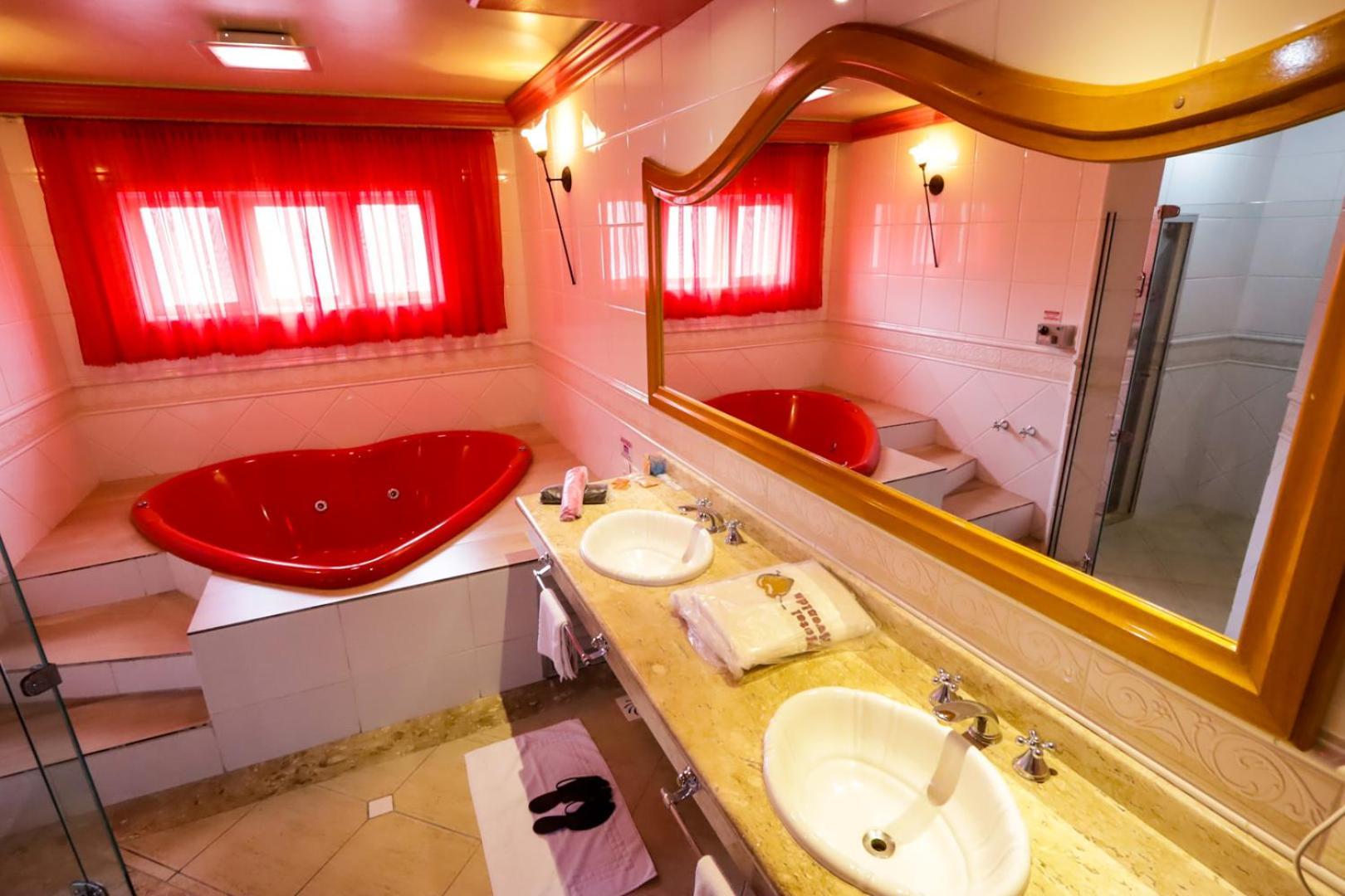 Motel Avenida (Adults Only) Gramado Luaran gambar