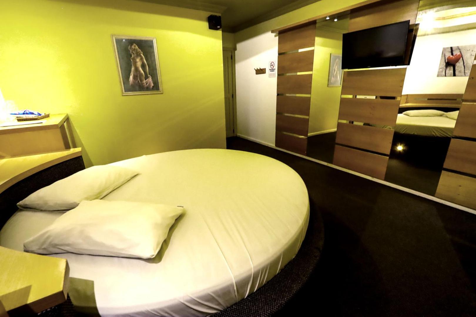 Motel Avenida (Adults Only) Gramado Luaran gambar