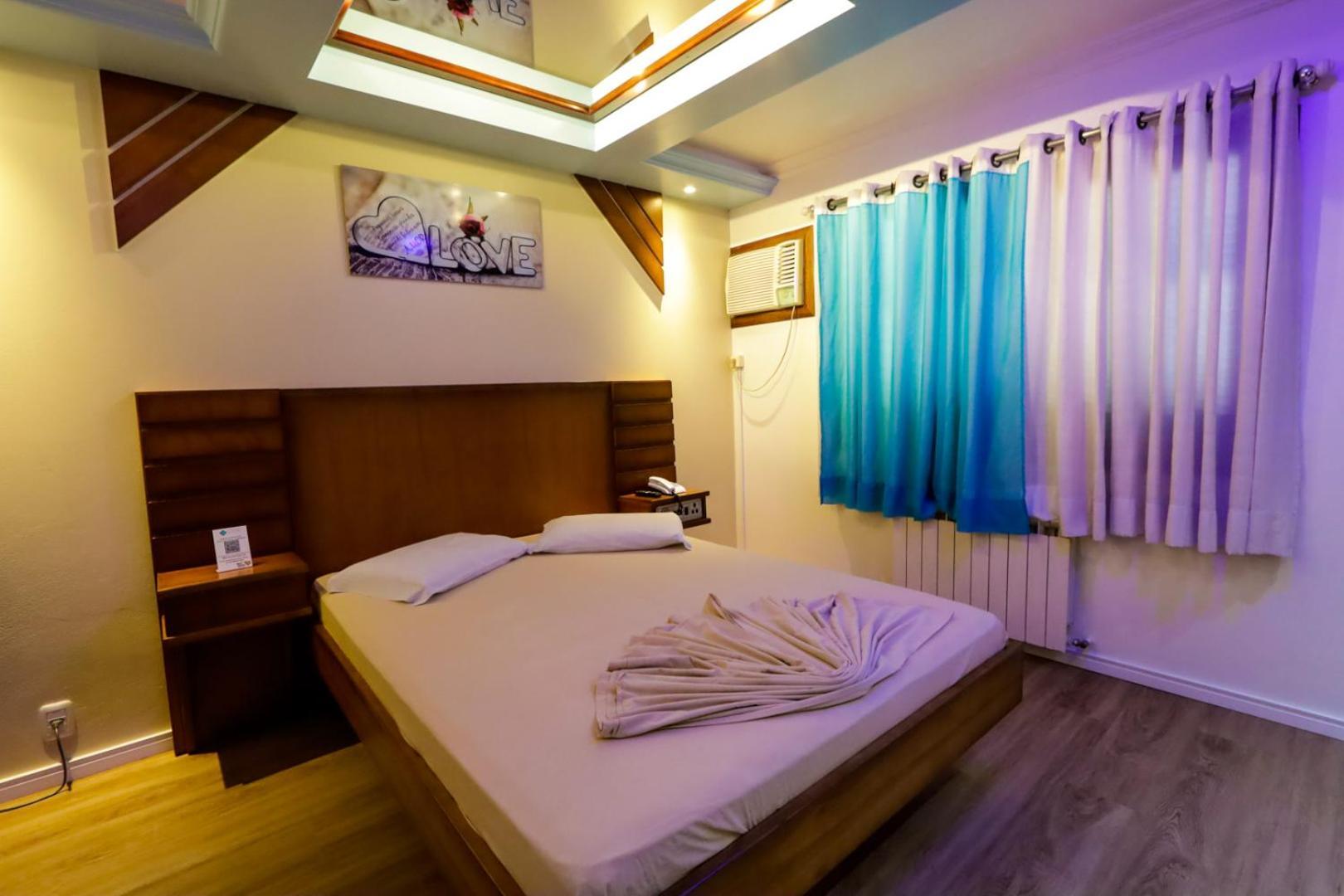 Motel Avenida (Adults Only) Gramado Luaran gambar