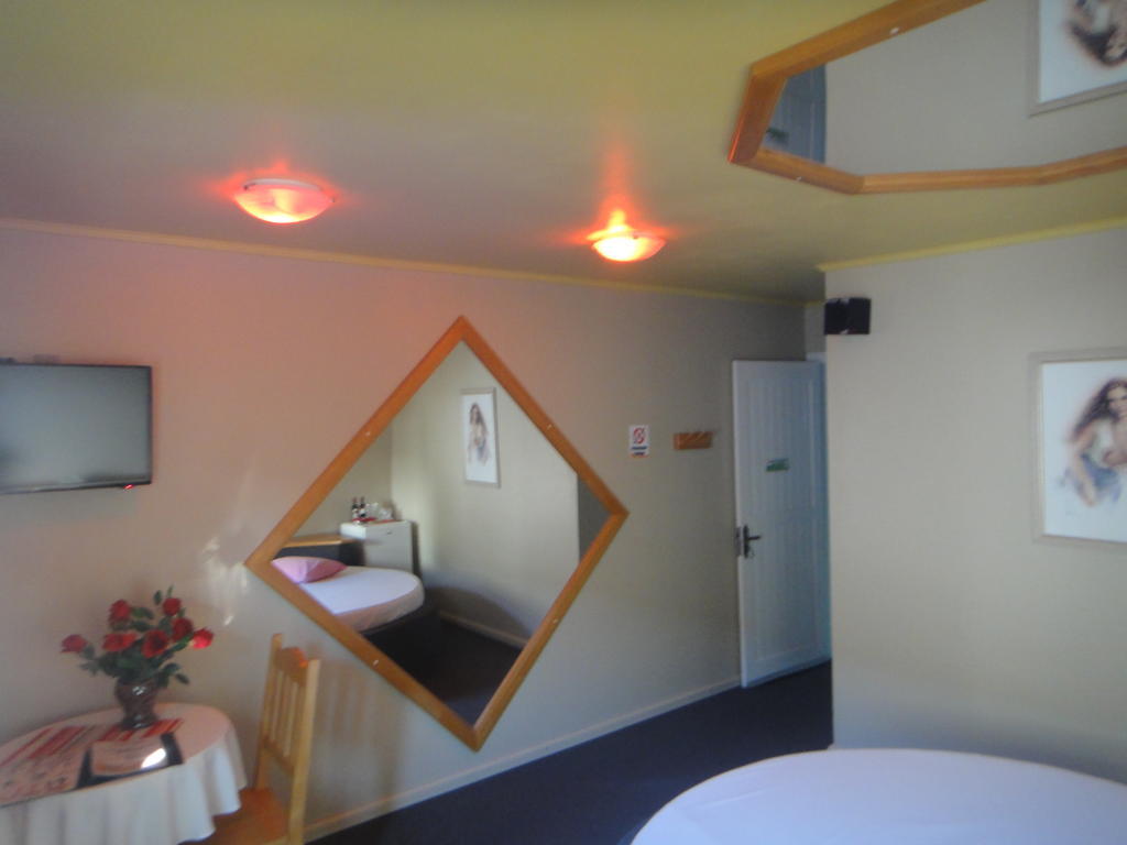Motel Avenida (Adults Only) Gramado Luaran gambar